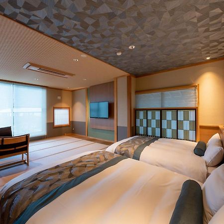 Oyado Sansui Hotel Ачи Екстериор снимка