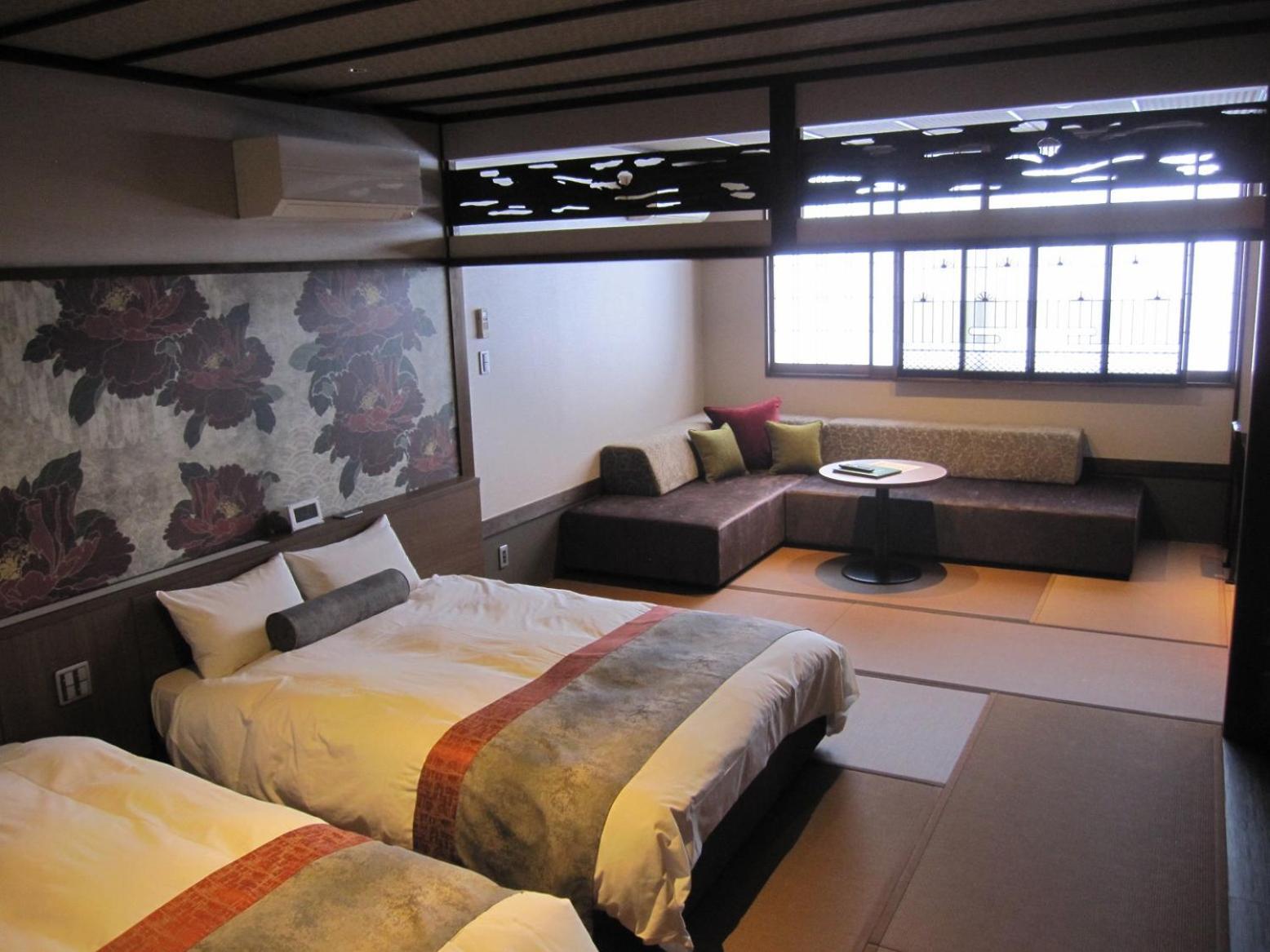 Oyado Sansui Hotel Ачи Екстериор снимка