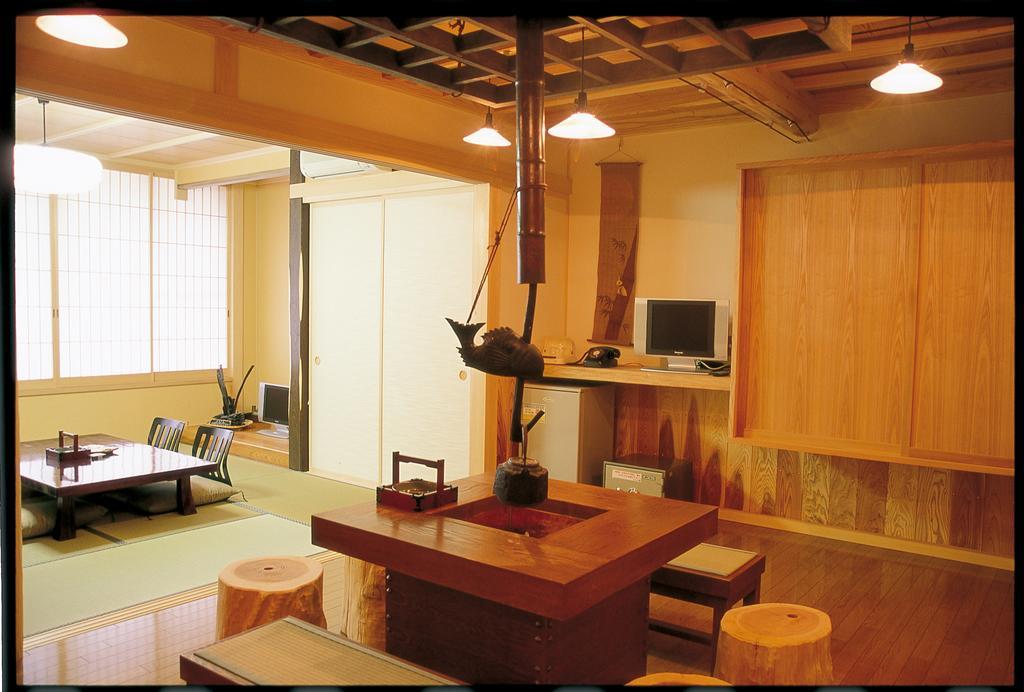 Oyado Sansui Hotel Ачи Екстериор снимка