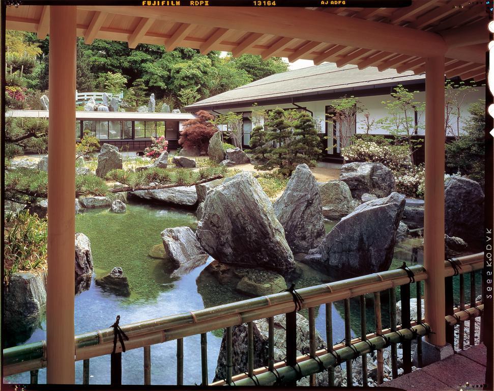 Oyado Sansui Hotel Ачи Екстериор снимка